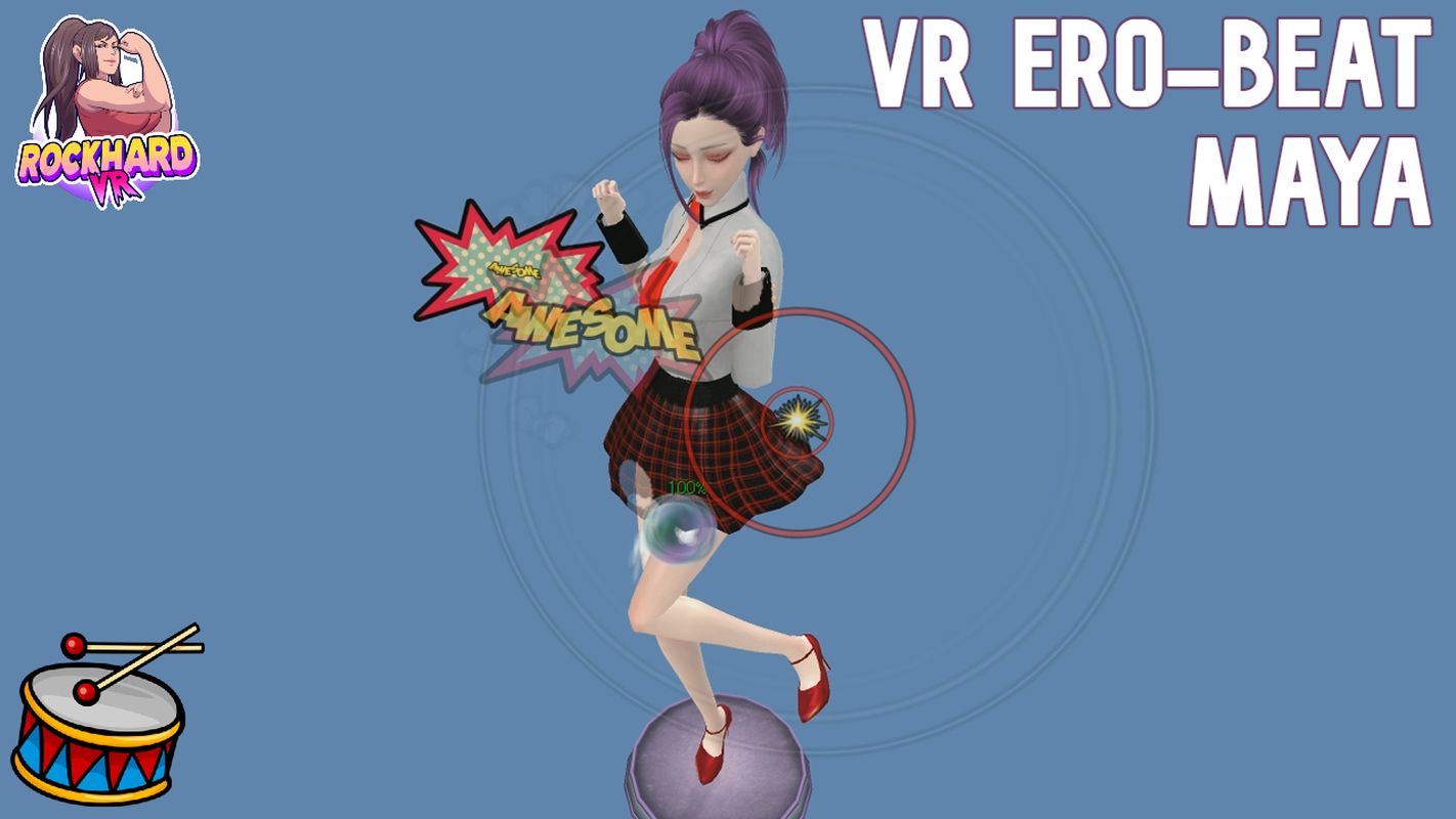 VR Ero-Beat - VR Porn Gamer